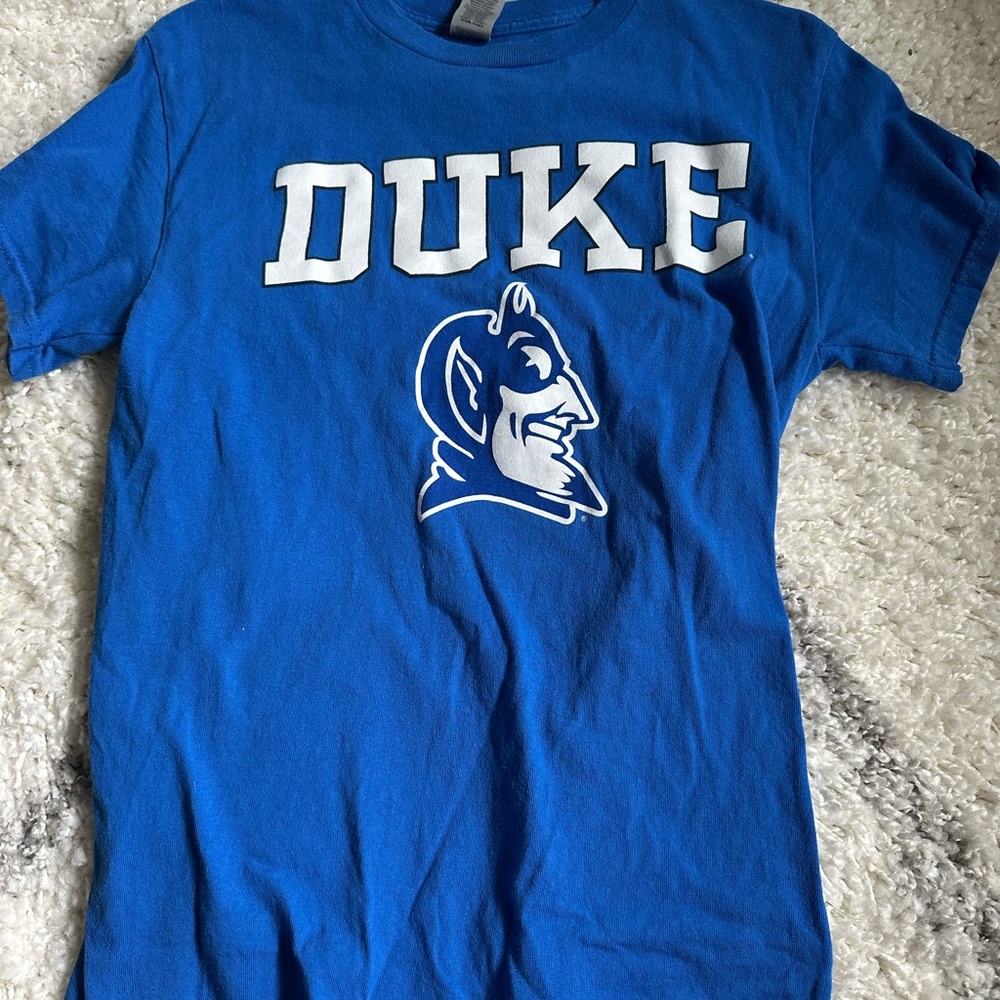 Blue Duke Graphic T-Shirt